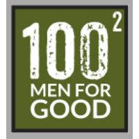 100 men for good boise logo image