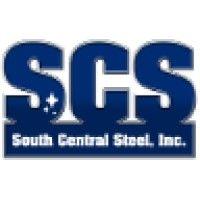 south central steel, inc logo image