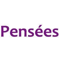 pensées inc. logo image