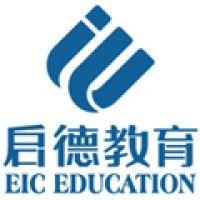 启德教育集团 education international cooperation group logo image