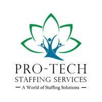 pro-tech staffing services, inc. logo image