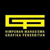 himpunan mahasiswa grafika penerbitan (hmgp) logo image