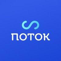 поток logo image