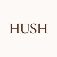 hush logo image