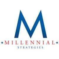 millennial strategies logo image