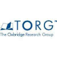 the oxbridge research group logo image