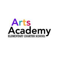 arts academy elementary charter school logo image