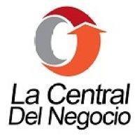 la central del negocio logo image