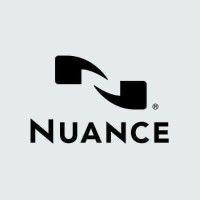 nuance communications logo image