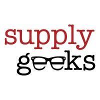 supplygeeks logo image