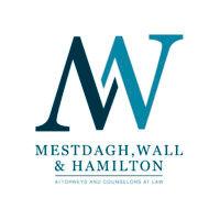 mestdagh, wall & hamilton, p.a. logo image