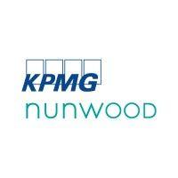 kpmg nunwood logo image