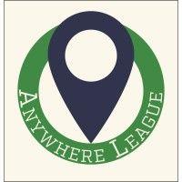 anywhere league logo image