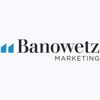 banowetz marketing logo image