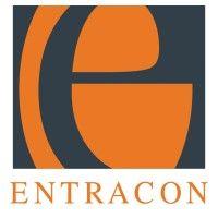 entracon civil pty ltd logo image