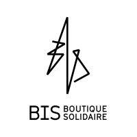 bis boutique solidaire logo image