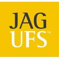 jag ufs logistics logo image