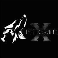 isegrim x logo image