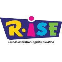 rise vietnam - global english education logo image