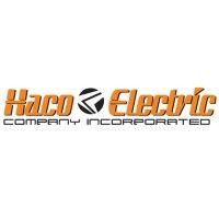 haco electric company incorporated logo image