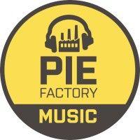 pie factory music logo image