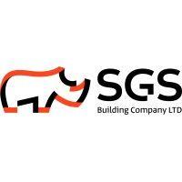 sgs building co. ltd logo image