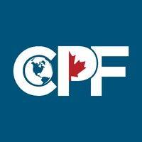 cpf - canada partnership forum