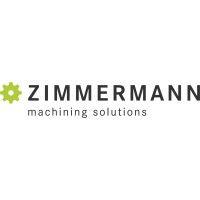 zimmermann inc. machining solutions logo image