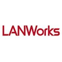 lanworks pte ltd logo image