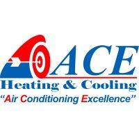 ace heating & cooling logo image