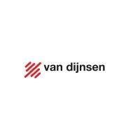 van dijnsen installatiewerken b.v. en van dijnsen beveiligingen b.v. logo image