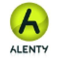 alenty logo image