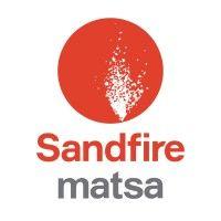 sandfire matsa logo image