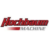 hochbaum machine services