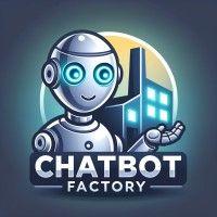 chatbot factory llc logo image