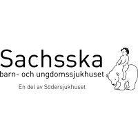 sachsska barn- och ungdomssjukhuset logo image