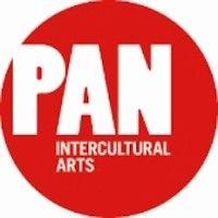 pan intercultural arts logo image