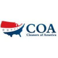 cleaners of america (coa) logo image