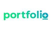 portfolio+ logo image