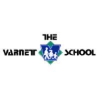 the varnett public school logo image