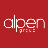 alpen group logo image