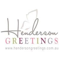 henderson greetings logo image