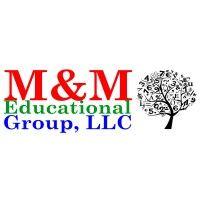 m&m educational group logo image