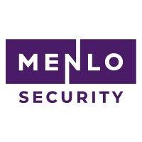 menlo security inc. logo image