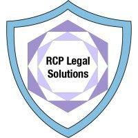 rcp legal solutions logo image