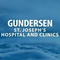 gundersen st. joseph's hospital and clinics logo image