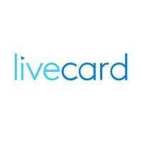 livecard logo image