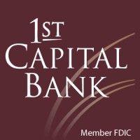 1st capital bank logo image