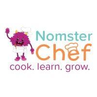 nomster chef logo image