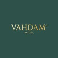 vahdam® india logo image